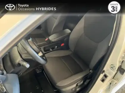 Photo 10 Toyota Yaris  116h Design 5p MY22