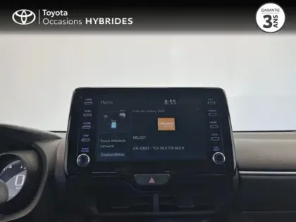 Photo 14 Toyota Yaris  116h Design 5p MY22