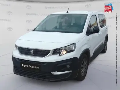 Photo Peugeot Rifter Style