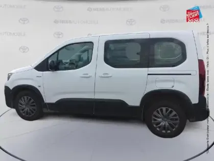 Photo 8 Peugeot Rifter  1.5 BlueHDi 100ch S&S Standard Style