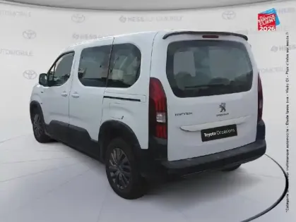 Photo 7 Peugeot Rifter  1.5 BlueHDi 100ch S&S Standard Style