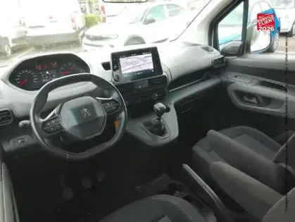 Photo 14 Peugeot Rifter  1.5 BlueHDi 100ch S&S Standard Style