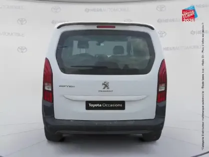 Photo 6 Peugeot Rifter  1.5 BlueHDi 100ch S&S Standard Style