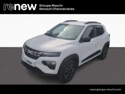 Photo Dacia Spring Essential