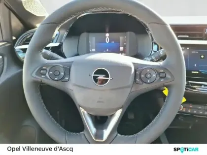 Photo 8 Opel Corsa Gén. VI Ph2 GS 5