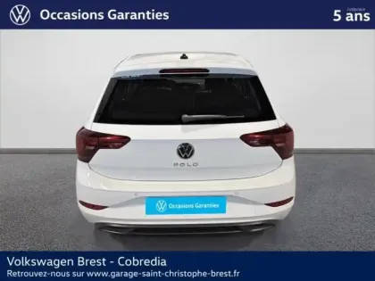 Photo 20 Volkswagen Polo  1.0 TSI 95ch VW Edition