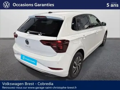 Photo 19 Volkswagen Polo  1.0 TSI 95ch VW Edition