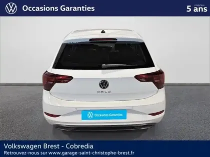 Photo 5 Volkswagen Polo  1.0 TSI 95ch VW Edition