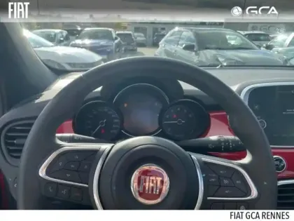 Photo 7 Fiat 500 Gén. I Ph2 MY21 Red Dolcevita 5