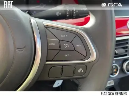 Photo 9 Fiat 500 Gén. I Ph2 MY21 Red Dolcevita 5