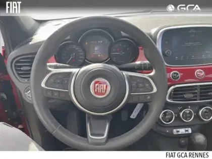 Photo 5 Fiat 500 Gén. I Ph2 MY21 Red Dolcevita 5