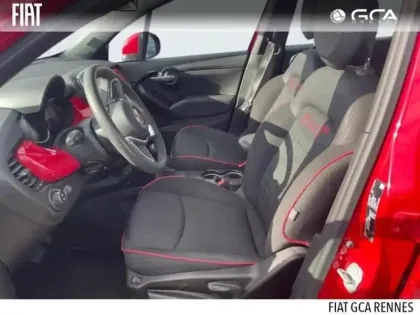 Photo 12 Fiat 500 Gén. I Ph2 MY21 Red Dolcevita 5