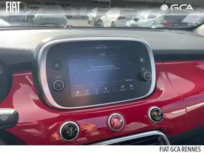 Photo 6 Fiat 500 Gén. I Ph2 MY21 Red Dolcevita 5