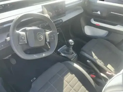 Photo 8 Citroën C3  1.2 Turbo 100ch MAX