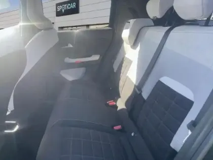 Photo 10 Citroën C3  1.2 Turbo 100ch MAX