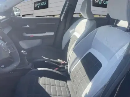 Photo 9 Citroën C3  1.2 Turbo 100ch MAX