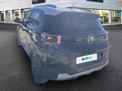 Photo 6 Citroën C3  1.2 Turbo 100ch MAX