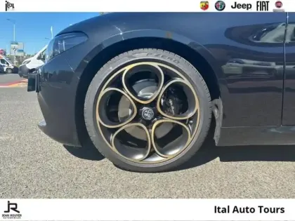 Photo 10 Alfa Romeo Giulia  2.2 Diesel 160ch Intensa AT8