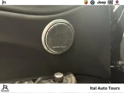 Photo 12 Alfa Romeo Giulia  2.2 Diesel 160ch Intensa AT8