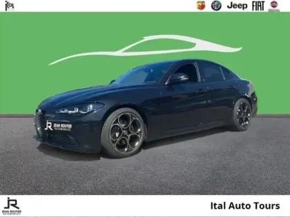 Photo Alfa Romeo Giulia Intensa