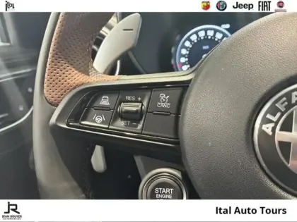 Photo 14 Alfa Romeo Giulia  2.2 Diesel 160ch Intensa AT8