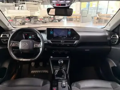 Photo 12 Citroën C4  BlueHDi 110ch S&S Feel Pack