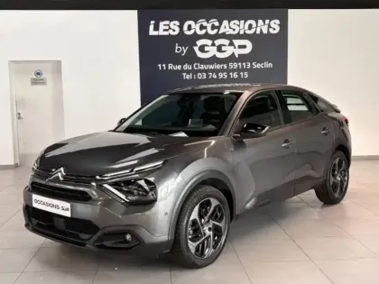 Photo Citroën C4 Feel Pack