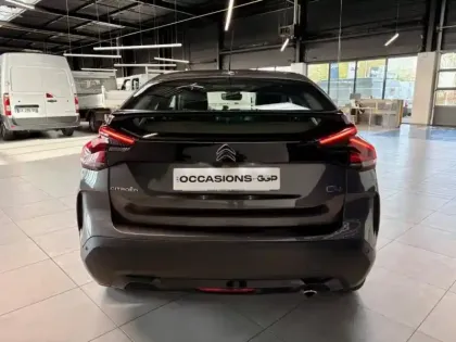 Photo 5 Citroën C4  BlueHDi 110ch S&S Feel Pack