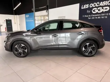 Photo 7 Citroën C4  BlueHDi 110ch S&S Feel Pack