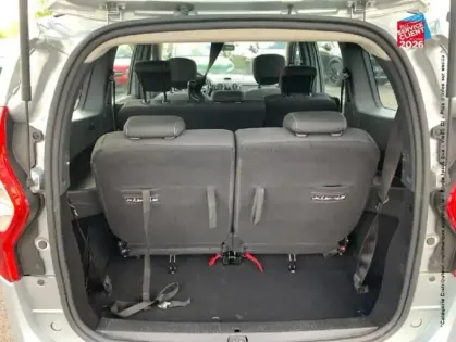 Photo 13 Dacia Lodgy  1.5 Blue dCi 115ch STEPWAY 7 places