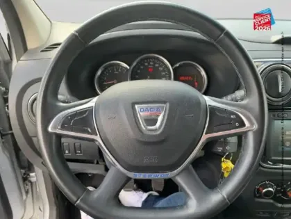Photo 11 Dacia Lodgy  1.5 Blue dCi 115ch STEPWAY 7 places