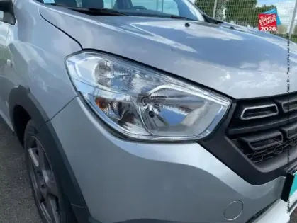 Photo 12 Dacia Lodgy  1.5 Blue dCi 115ch STEPWAY 7 places
