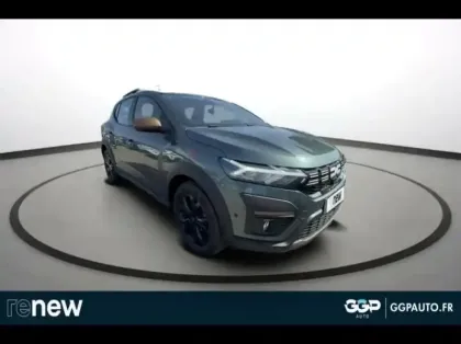 Photo 7 Dacia Sandero  1.0 ECO-G 100ch Stepway Extreme +