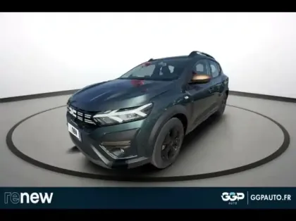 Photo Dacia Sandero Stepway Extreme +