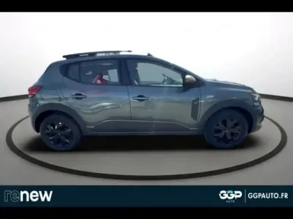 Photo 6 Dacia Sandero  1.0 ECO-G 100ch Stepway Extreme +