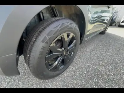 Photo 12 Dacia Sandero  1.0 ECO-G 100ch Stepway Extreme +