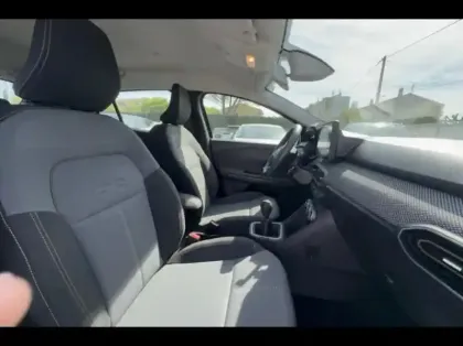 Photo 9 Dacia Sandero  1.0 ECO-G 100ch Stepway Extreme +