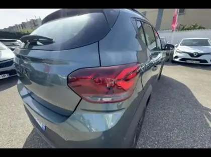 Photo 13 Dacia Sandero  1.0 ECO-G 100ch Stepway Extreme +