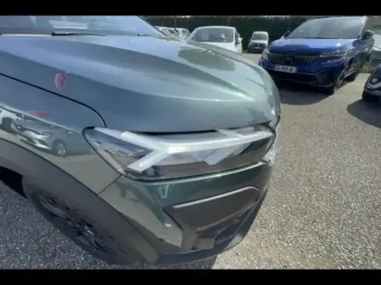 Photo 14 Dacia Sandero  1.0 ECO-G 100ch Stepway Extreme +