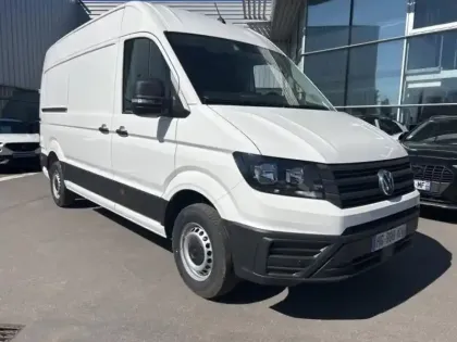 Photo Volkswagen Crafter Business