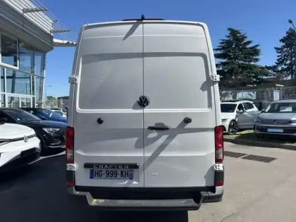 Photo 5 Volkswagen Crafter Gén. II Ph1 NG Business 4