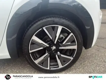 Photo 10 Peugeot 208  1.2 PureTech 100ch S&S GT Line EAT8