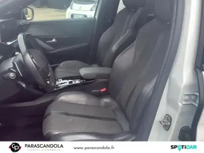 Photo 8 Peugeot 208  1.2 PureTech 100ch S&S GT Line EAT8