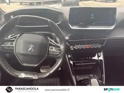 Photo 7 Peugeot 208  1.2 PureTech 100ch S&S GT Line EAT8