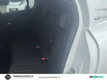 Photo 9 Peugeot 208  1.2 PureTech 100ch S&S GT Line EAT8