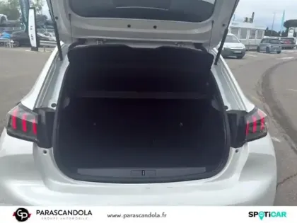 Photo 5 Peugeot 208  1.2 PureTech 100ch S&S GT Line EAT8