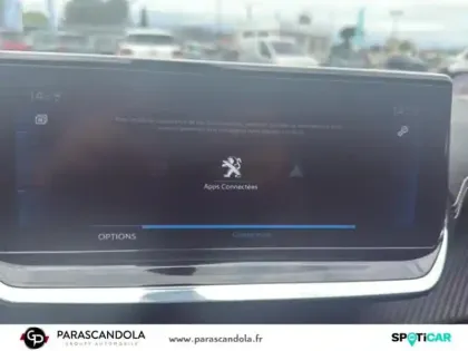 Photo 14 Peugeot 208  1.2 PureTech 100ch S&S GT Line EAT8