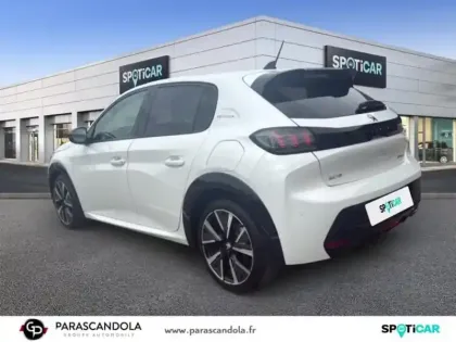 Photo 6 Peugeot 208  1.2 PureTech 100ch S&S GT Line EAT8