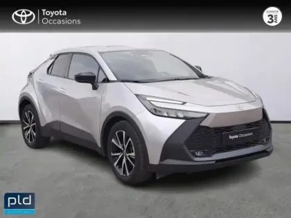 Photo 5 Toyota C-HR Gén. II Ph1 Design 5