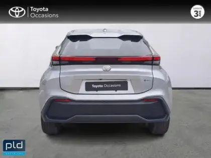 Photo 6 Toyota C-HR Gén. II Ph1 Design 5